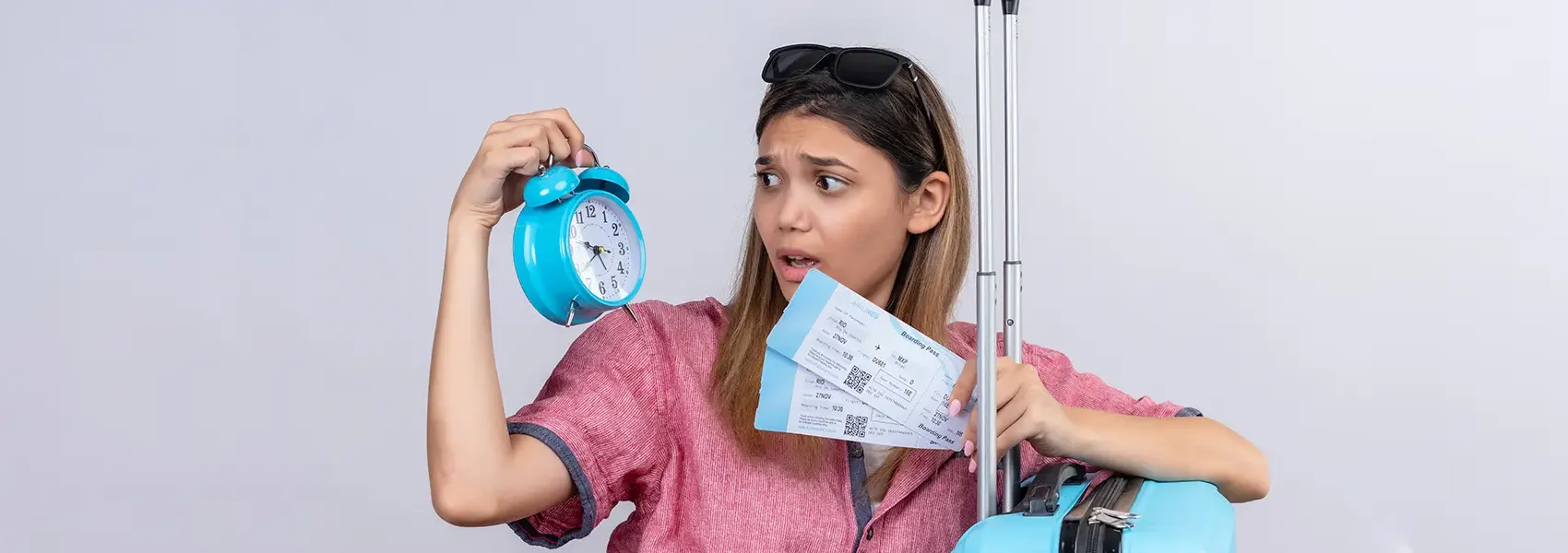 ¿Qué pasa si pierdo mi vuelo de Delta?