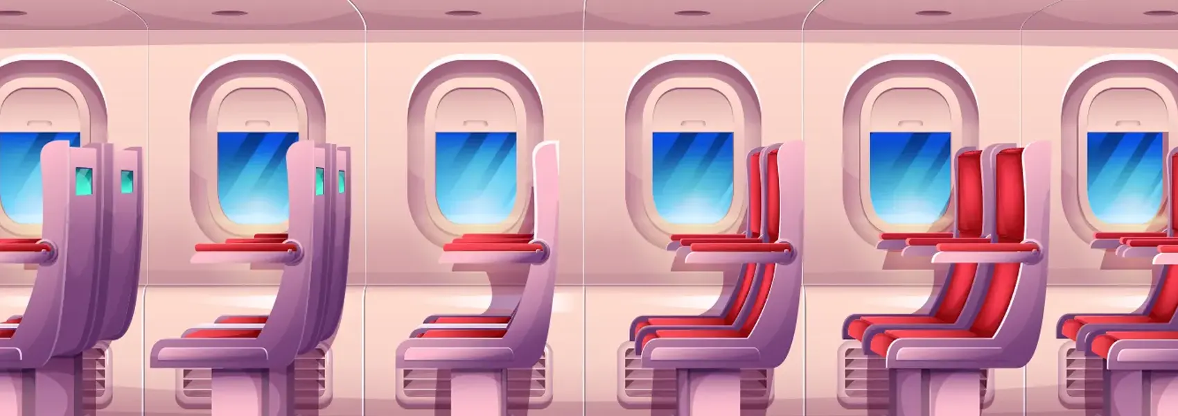 ¿Cómo selecciono un asiento en Latam aerolíneas?
