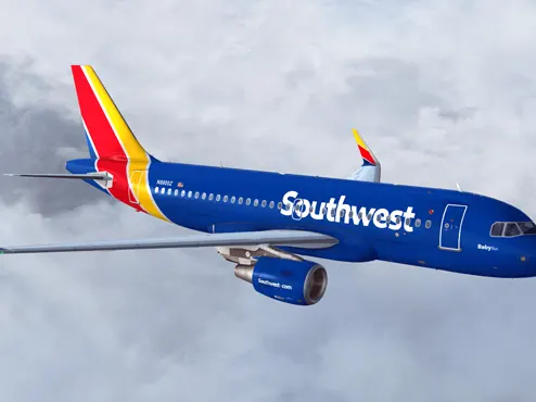Cómo obtener el estado de un vuelo de Southwest airlines