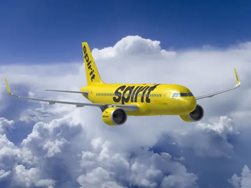 ¿Cómo se puede rastrear el estado de un vuelo de Spirit airlines?