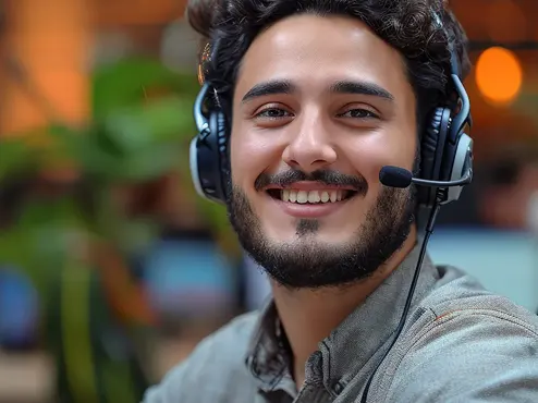 Cómo hablar con una persona de British Vías respiratorias