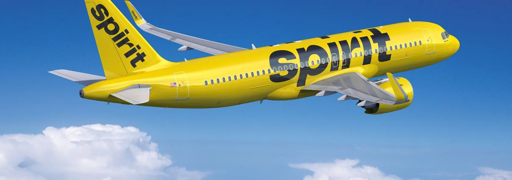 Cómo reservar un billete de avión económico de Spirit