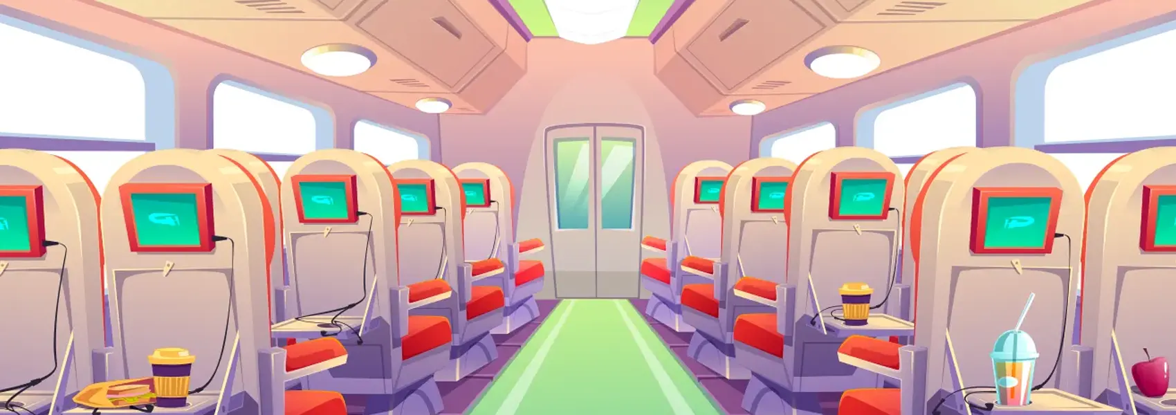 ¿Cómo selecciono un asiento en Westjet aerolíneas?