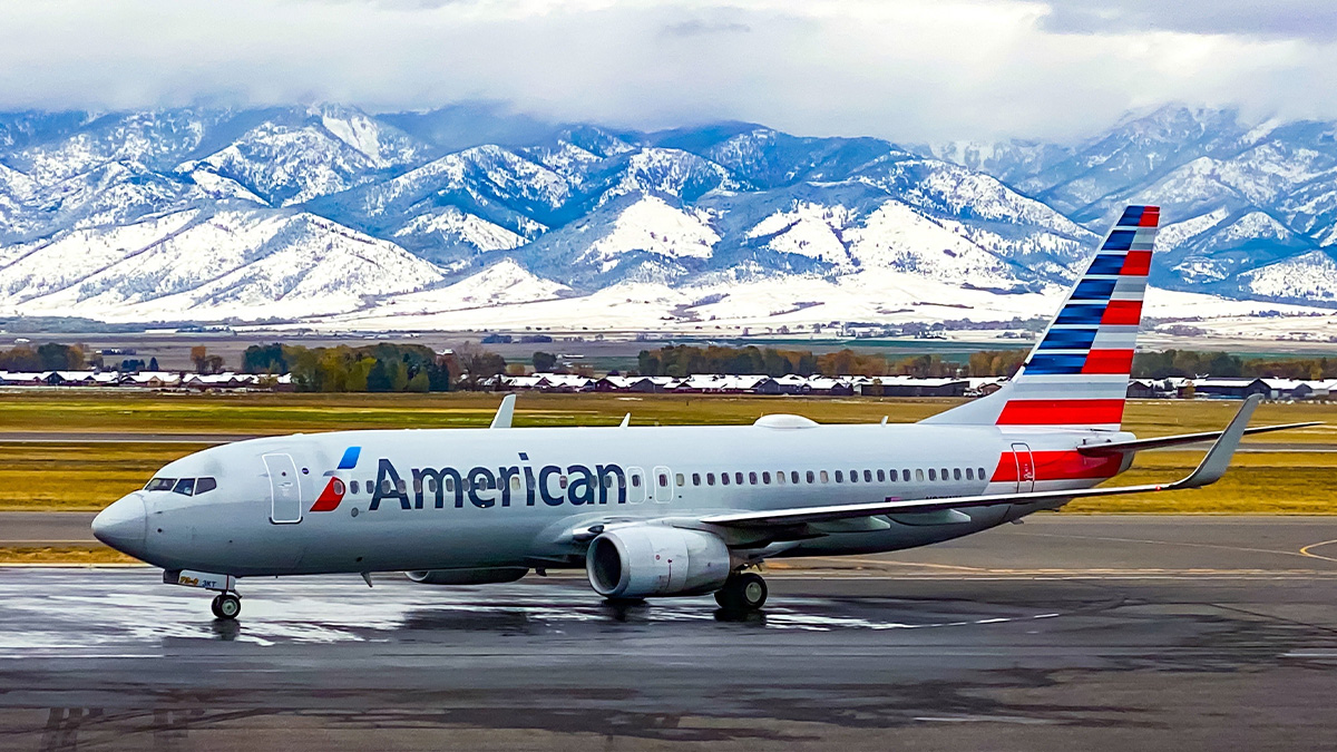 American-Airlines